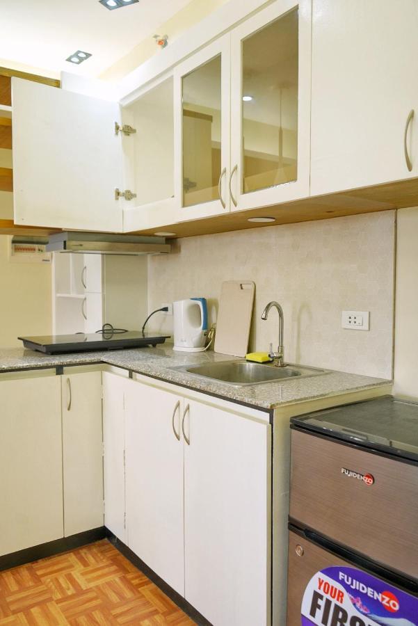 Topaz 1 Bedroom Suite Orochi Staycation Ph At Centrio Towers Cagayán de Oro Exterior foto