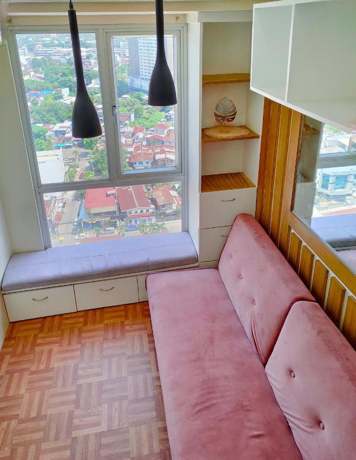 Topaz 1 Bedroom Suite Orochi Staycation Ph At Centrio Towers Cagayán de Oro Exterior foto