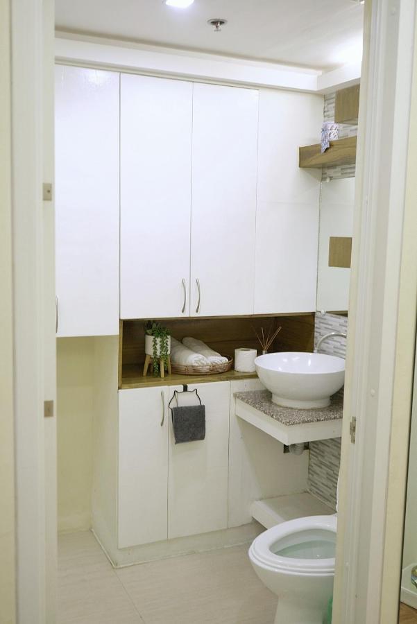 Topaz 1 Bedroom Suite Orochi Staycation Ph At Centrio Towers Cagayán de Oro Exterior foto
