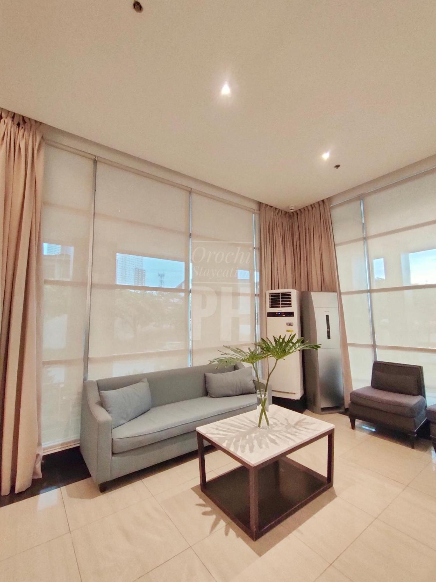 Topaz 1 Bedroom Suite Orochi Staycation Ph At Centrio Towers Cagayán de Oro Exterior foto