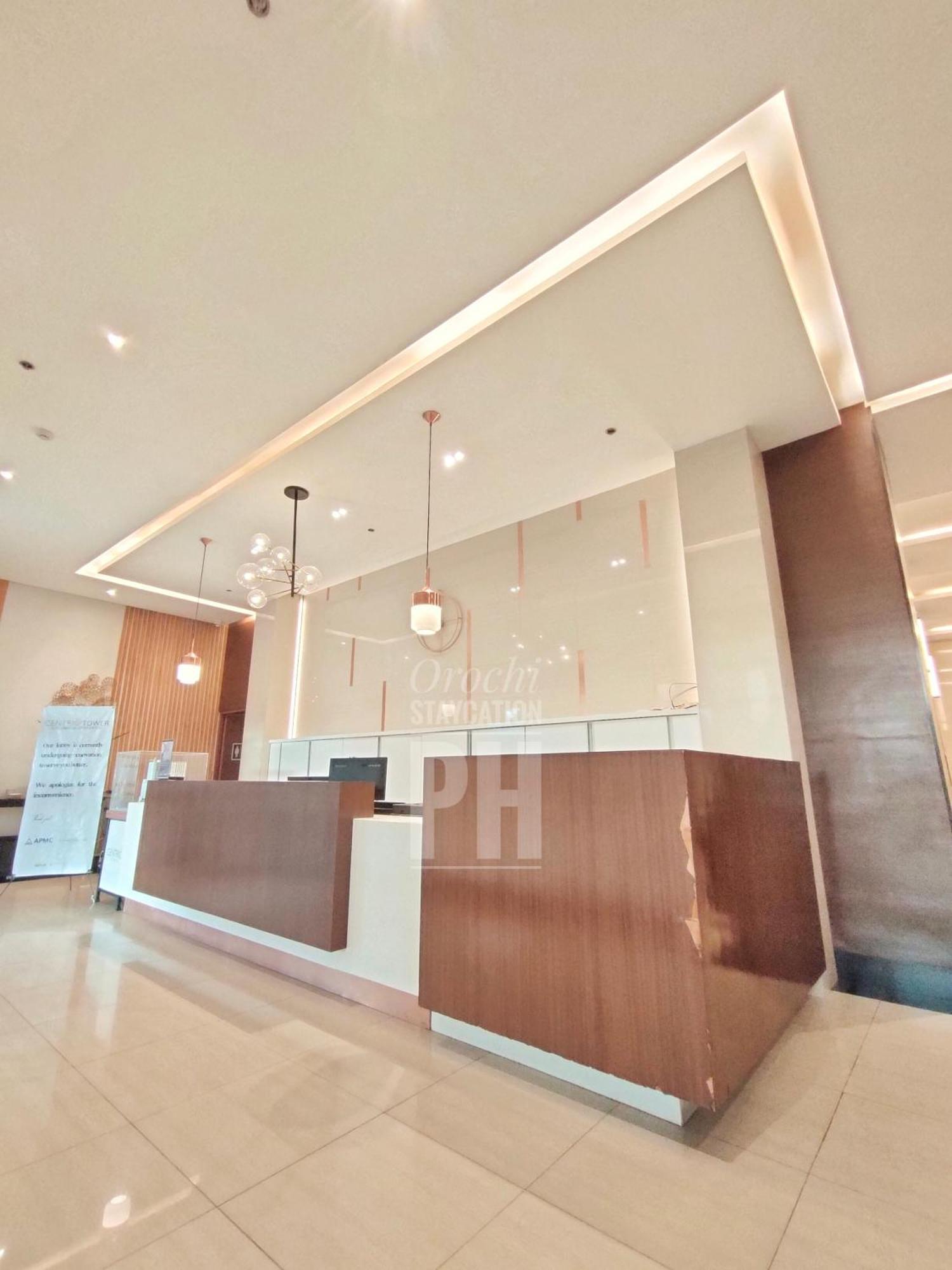 Topaz 1 Bedroom Suite Orochi Staycation Ph At Centrio Towers Cagayán de Oro Exterior foto